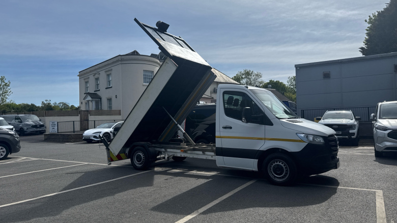 Mercedes-Benz Sprinter 314Cdi L2 Diesel Fwd 3.5t Tipper